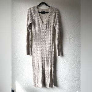 Women’s Abercrombie & Fitch Long Sleeve Dress Medium Tall